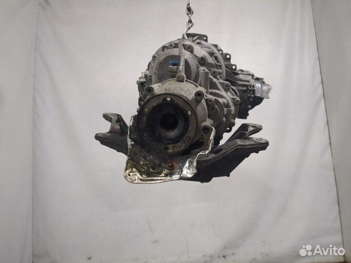 Кпп - автомат (АКПП) 4х4 Audi A4 (B8) 3.2 FSI, 2009