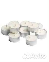 Свечи в гильзе