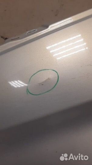 Крыло переднее левое LADA Vesta