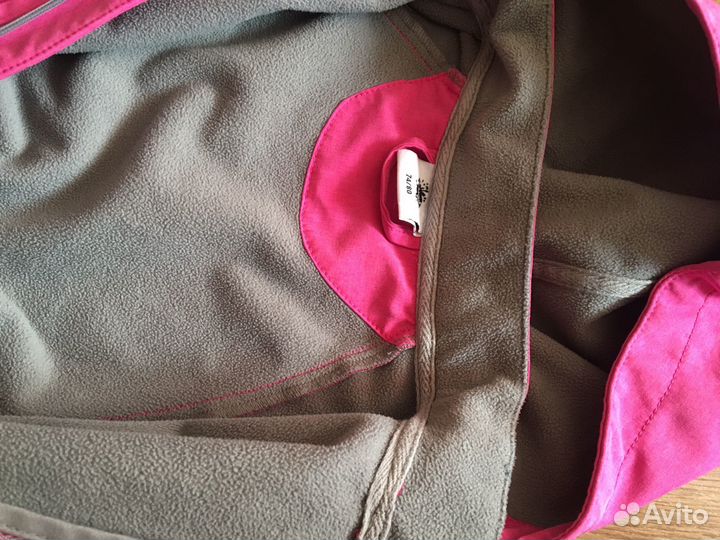 Комбинезон на девочку весна осень