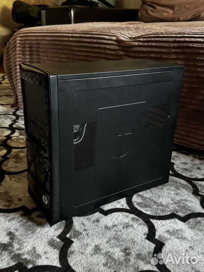 Офисный компьютер