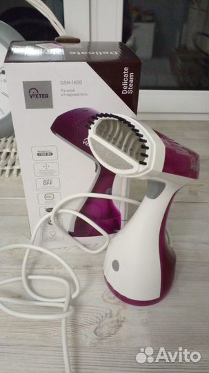 Ручной отпариватель Vixter GSH-1600