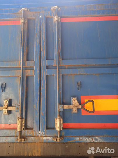 Ворота на прицеп