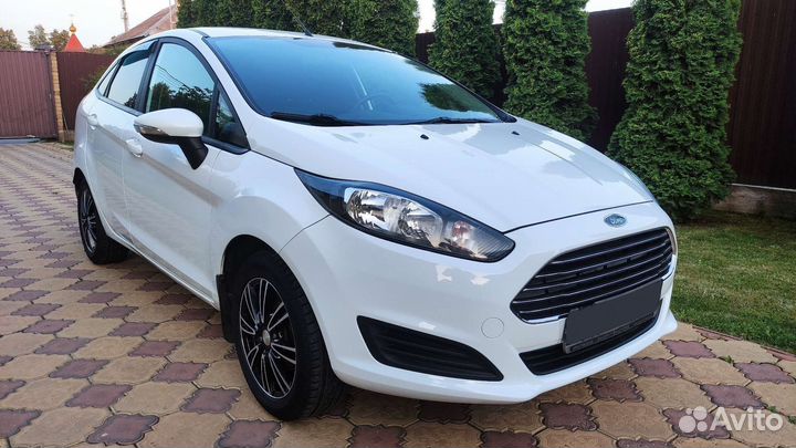 Ford Fiesta 1.6 AMT, 2016, 26 000 км