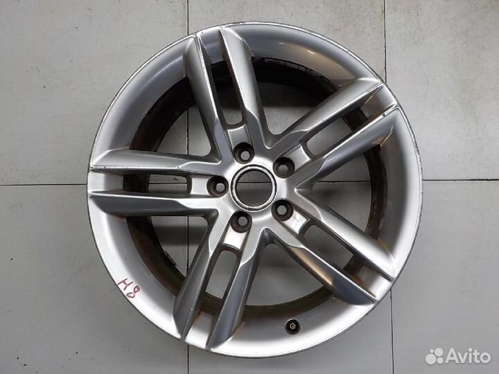 Комплект Дисков R18 Audi TT (8J) 2006-2015
