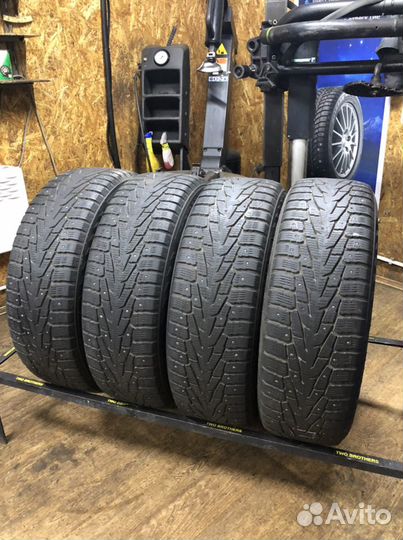 Nokian Tyres Hakkapeliitta 7 SUV 225/65 R17 106T