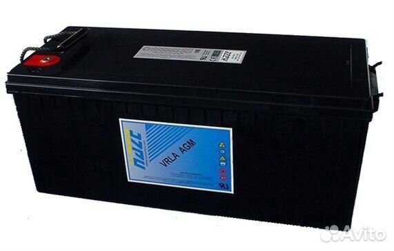 Аккумулятор для ибп Haze HZB12-230 12V / 230Ah