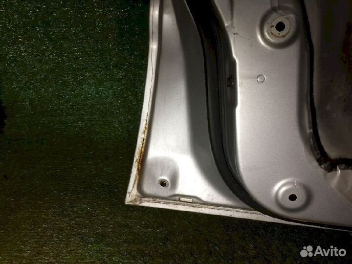 Дверь передняя левая Mitsubishi Pajero Pajero III