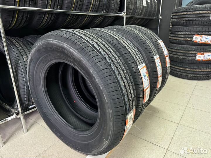 Tracmax X-Privilo H/T 265/60 R18 127