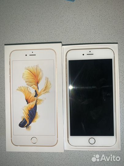 iPhone 6S Plus, 32 ГБ
