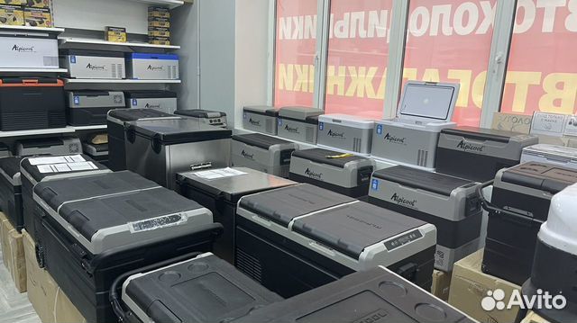 Автохолодильник компрессорный alpicool