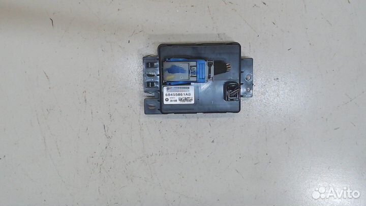 Блок комфорта Jeep Compass 2017, 2020