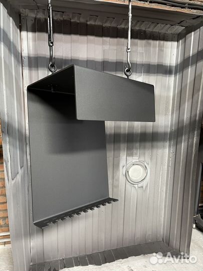 Порошковая покраска любых изделий