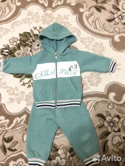 Спортивный костюм