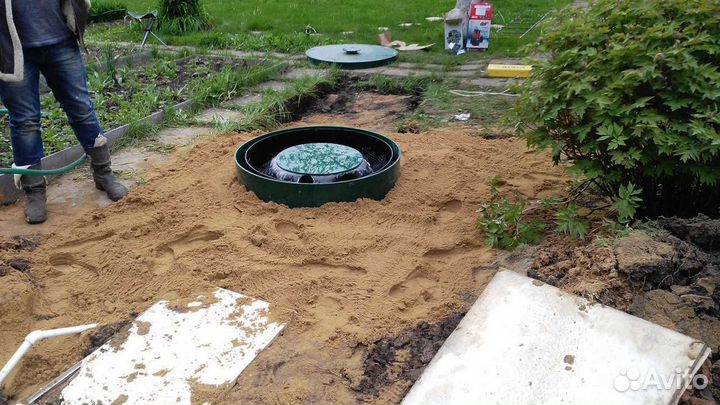 Септик Аквалос от Производителя ST-5134