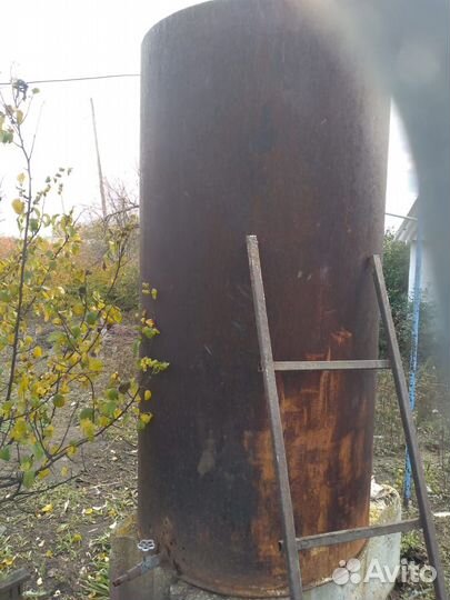 Емкость 3 куба для воды