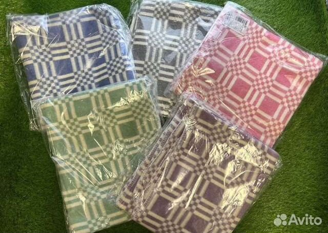 Одеяло байковое детское новое