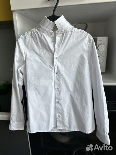 Acoola рубашка 146 рост в школу