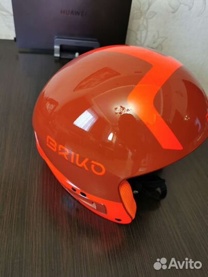 Шлем горнолыжный Briko vulcano FIS 6.8