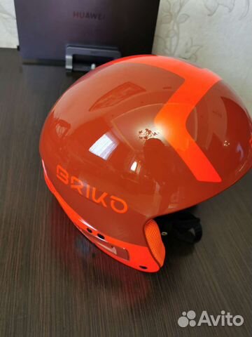 Шлем горнолыжный Briko vulcano FIS 6.8