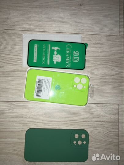 Чехол iPhone 13 pro max