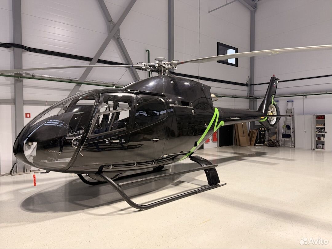Вертолёт Eurocopter EC-120В Colibri