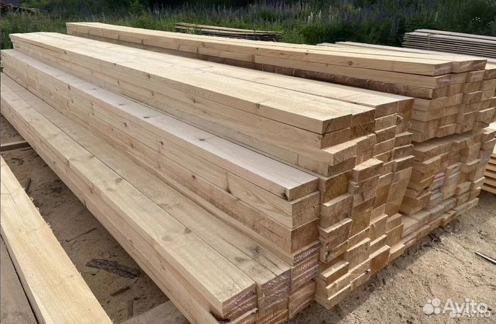 Пиломатериалы