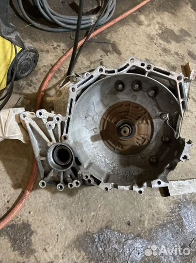 Коробка автомат митсубиси аутлендер хл 2008 г. 3.0