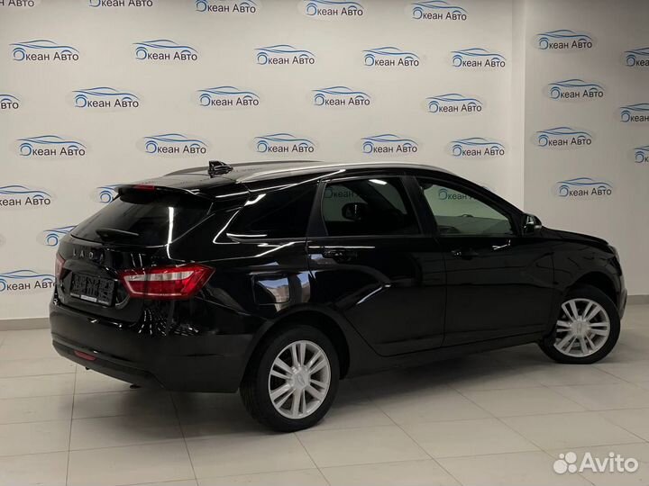 LADA Vesta 1.6 AMT, 2019, 83 037 км