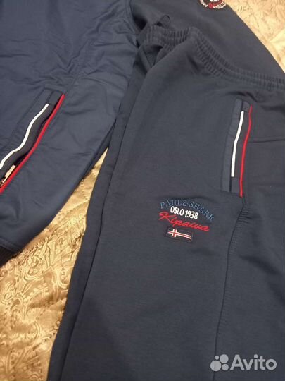 Костюм спортивный Paul&shark (новый)