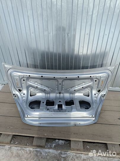 Крышка багажника Mitsubishi Lancer 9 IX