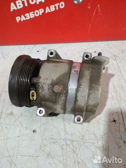 Шевроле Лачетти компрессор кондиционера