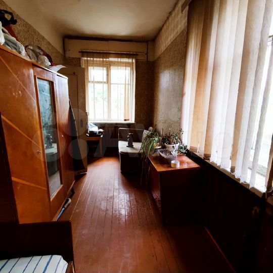 2-к. квартира, 42 м², 1/2 эт.