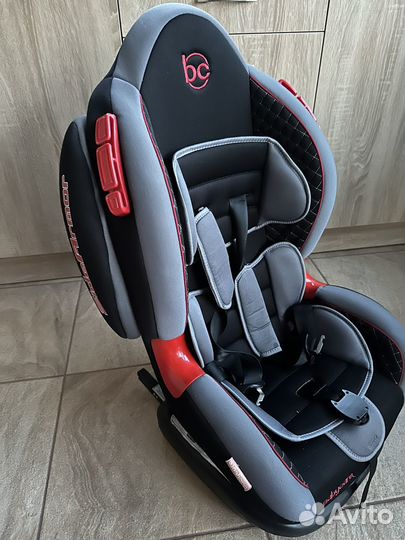 Детское автокресло isofix