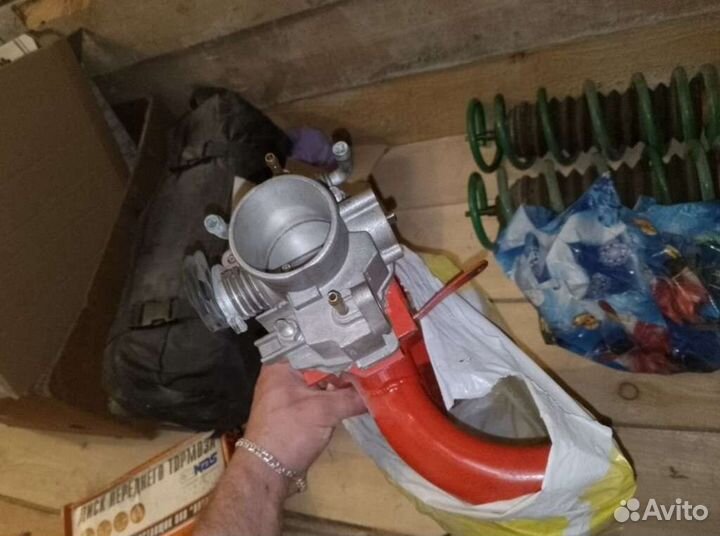 Ресивер 16 кл ваз