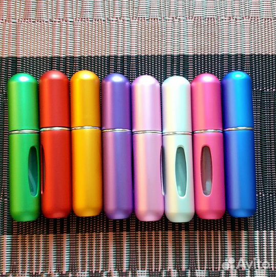 Атомайзер для духов