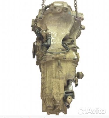 Коробка МКПП Audi A4 B6, 2.0 л, HFF