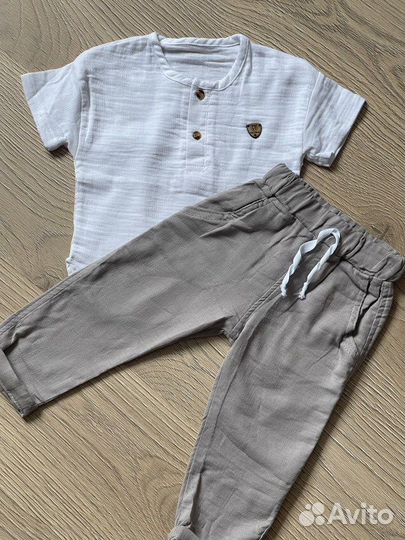 Костюм для мальчика