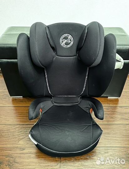 Автокресло cybex solution s- fix