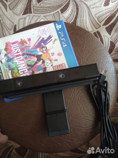 Камера PS4 + Just dense 2019