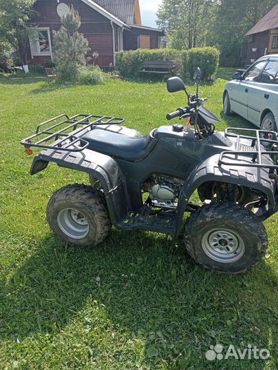Квадроцикл атv 250