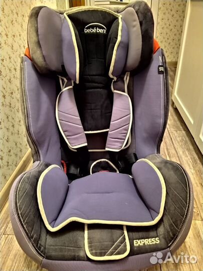 Детское автокресло Welldon Universal