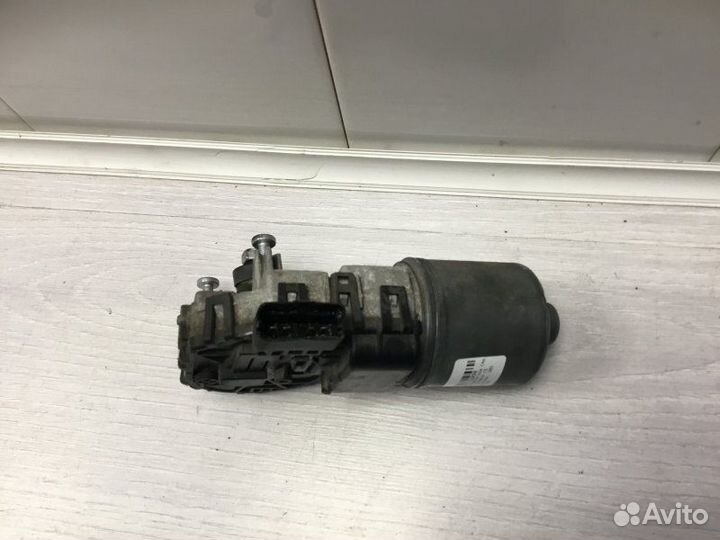 Двигатель стеклоочистителя моторчик дворников