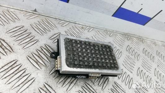Сопротивление печки BMW 7 F01 (4BA07KL01)
