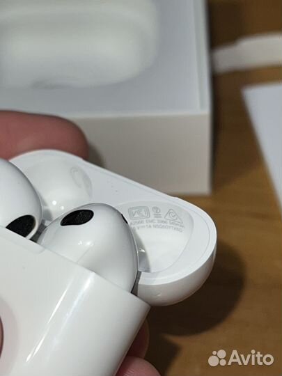 Наушники apple airpods 3