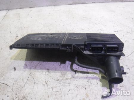 Блок управления двигателем