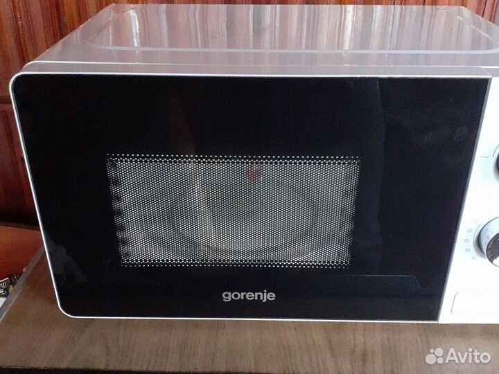 Микроволновая печь gorenje