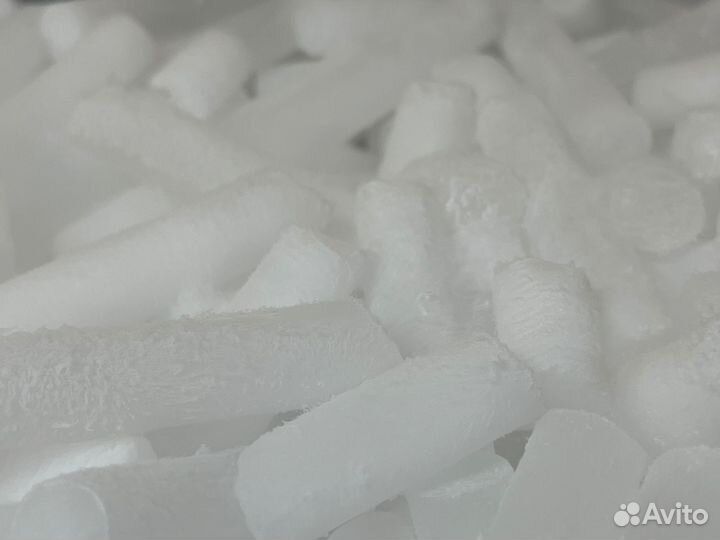 Горка шампанского Сухой лед для горки шампанского