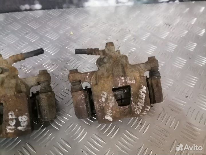 Суппорт передний Daewoo Matiz 0.8 1997-2015