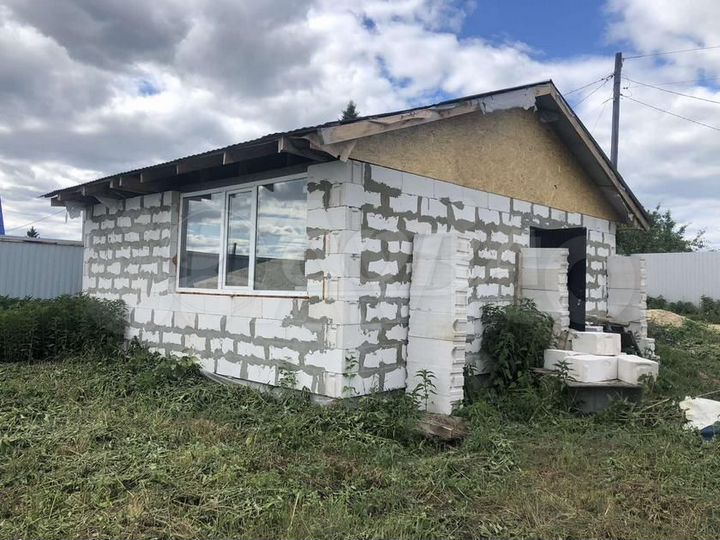 Дача 43 м² на участке 5 сот.